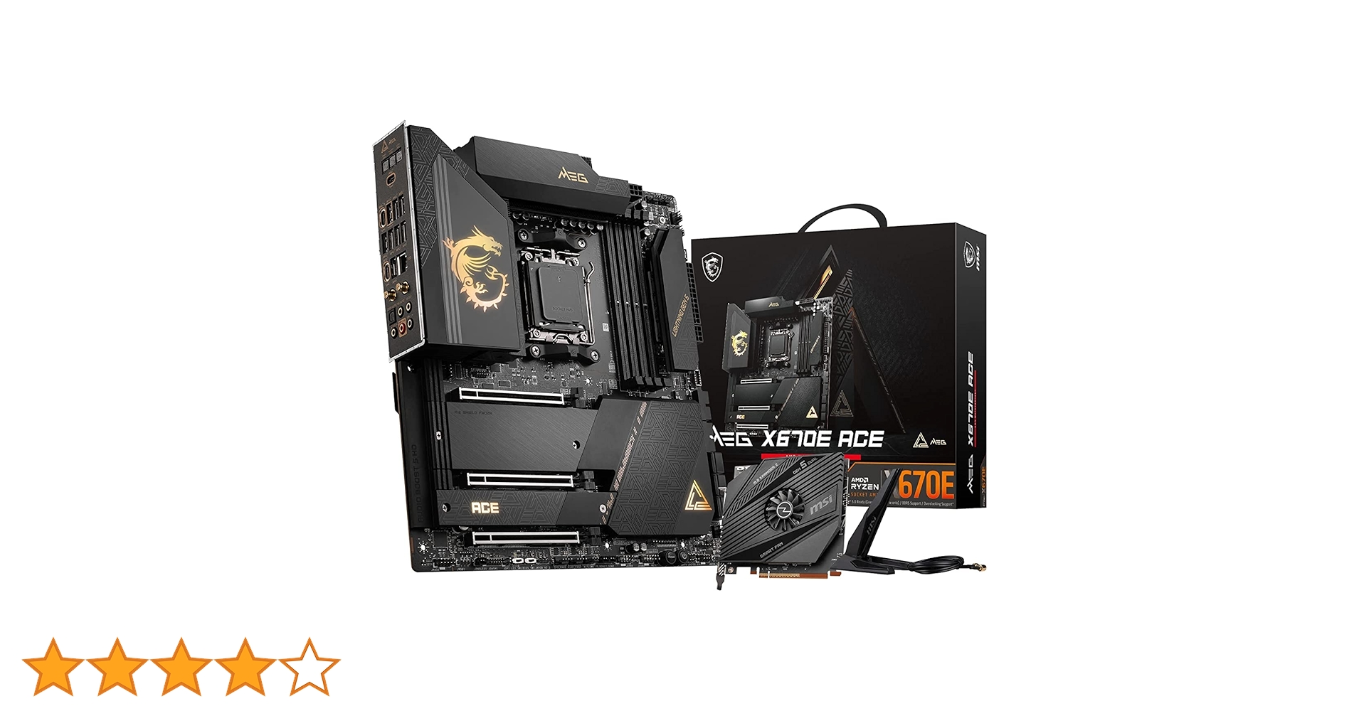 Amazon.co.jp: MSI マザーボード MEG X670E ACE AMD Ryzen 7000